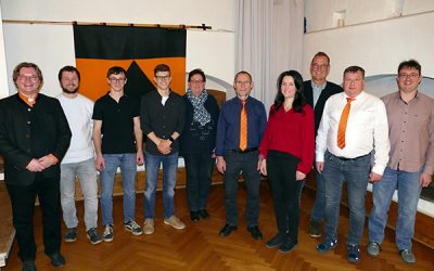KF Rötz Mitgliederversammlung