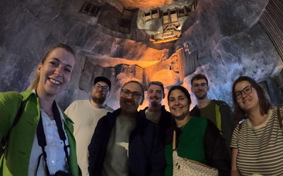 coolTour der AG Mittendrin