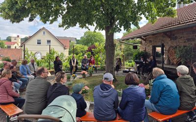 KF Pfreimd feiert Gottesdienst für Liebende