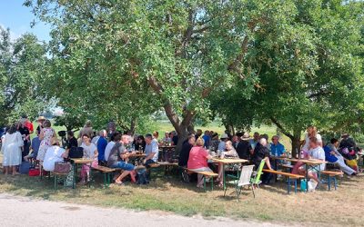 KF Kösching feiert 2. Generationenfest