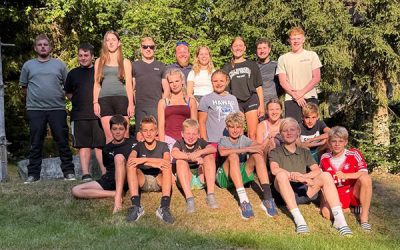 KF Schönwald Zeltlager für Superhelden