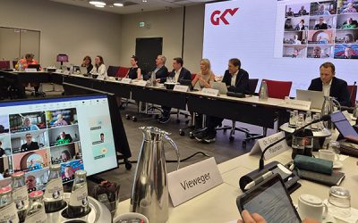 Kolpingmitglieder im Verwaltungsrat des GKV-Spitzenverbandes